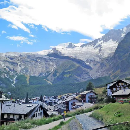 Apartment Amici 20 By Interhome Saas-Fee