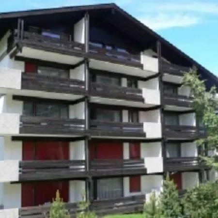 Apartment Amici 20 By Interhome Saas-Fee