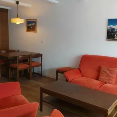 Apartment Amici 20 By Interhome Saas-Fee